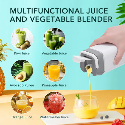 JuiceHub Smart Portable Juicer
