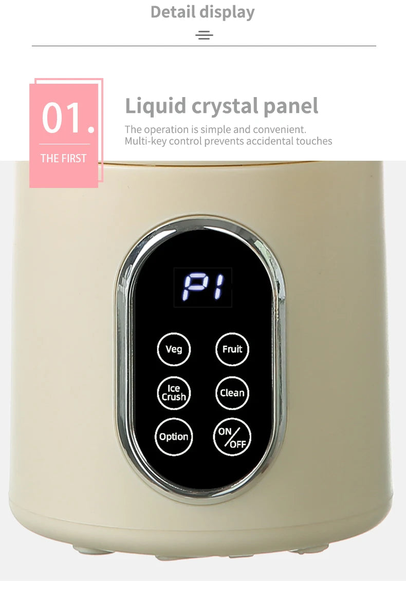 Pro Portable Blender 530ml