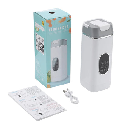 JuiceHub Smart Portable Juicer