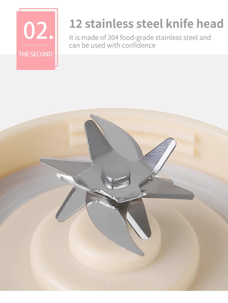Pro Portable Blender 530ml